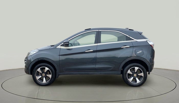 2018 Tata NEXON XZ PLUS PETROL, Petrol, Manual, 26,661 km, Left Side