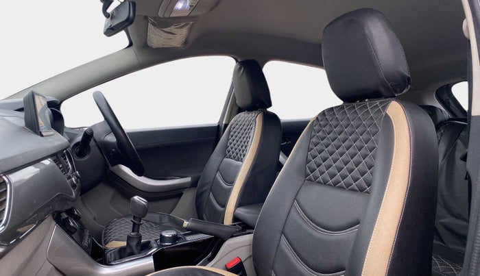 2018 Tata NEXON XZ PLUS PETROL, Petrol, Manual, 26,661 km, Right Side Front Door Cabin
