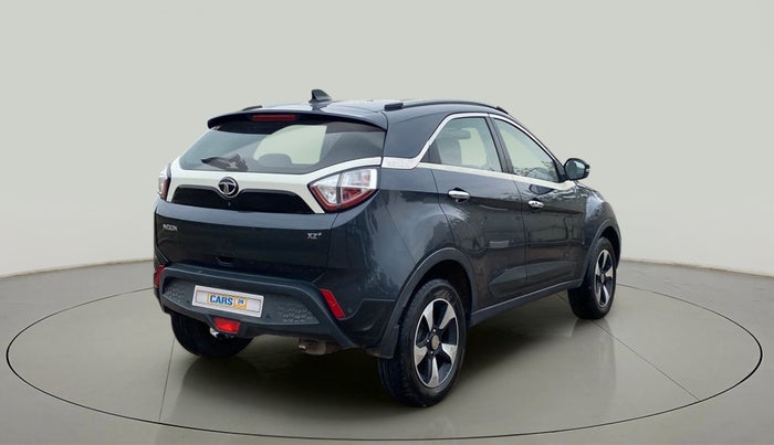 2018 Tata NEXON XZ PLUS PETROL, Petrol, Manual, 26,661 km, Right Back Diagonal