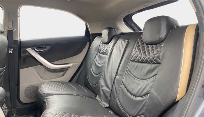 2018 Tata NEXON XZ PLUS PETROL, Petrol, Manual, 26,661 km, Right Side Rear Door Cabin