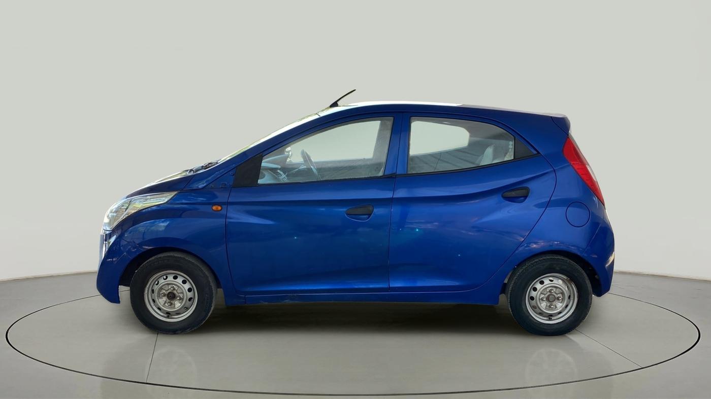 2014 Hyundai Eon ERA +, Petrol, Manual, 55,031 km, Left Side