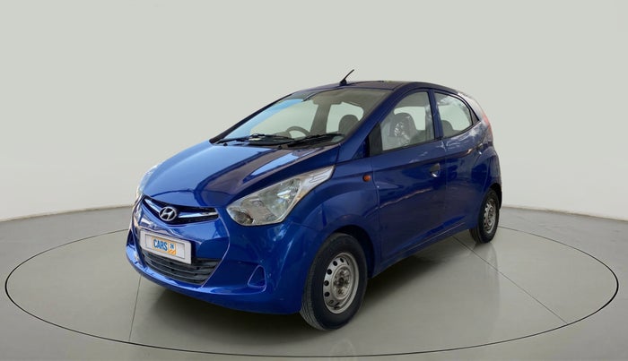 2014 Hyundai Eon ERA +, Petrol, Manual, 55,031 km, Left Front Diagonal