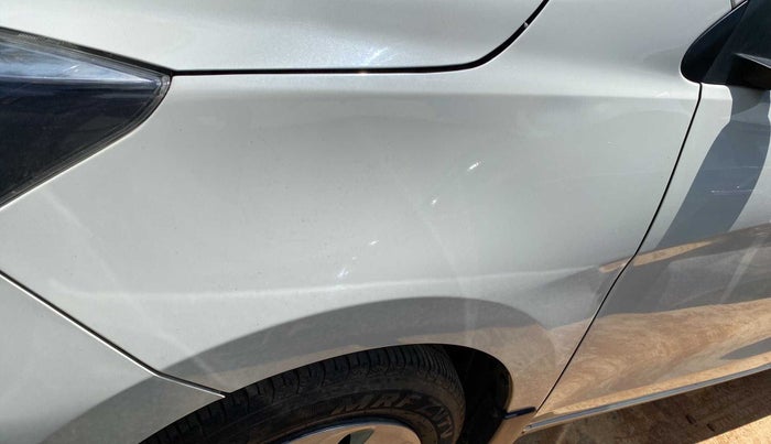 2021 Maruti Celerio ZXI AMT, Petrol, Automatic, 20,837 km, Left fender - Slightly dented