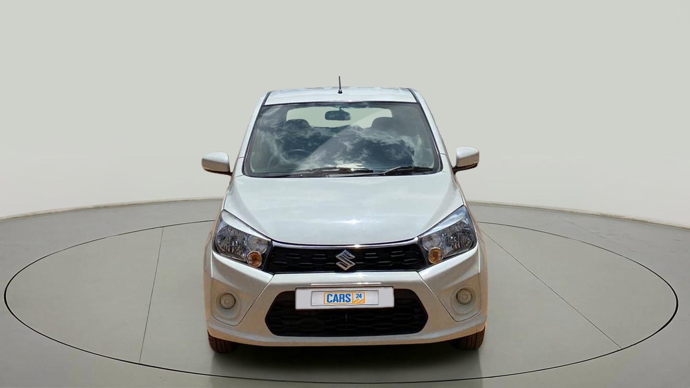 2021 Maruti Celerio ZXI AMT, Petrol, Automatic, 20,837 km, Front
