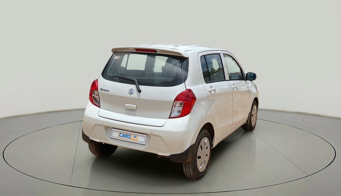 2021 Maruti Celerio ZXI AMT, Petrol, Automatic, 20,837 km, Right Back Diagonal