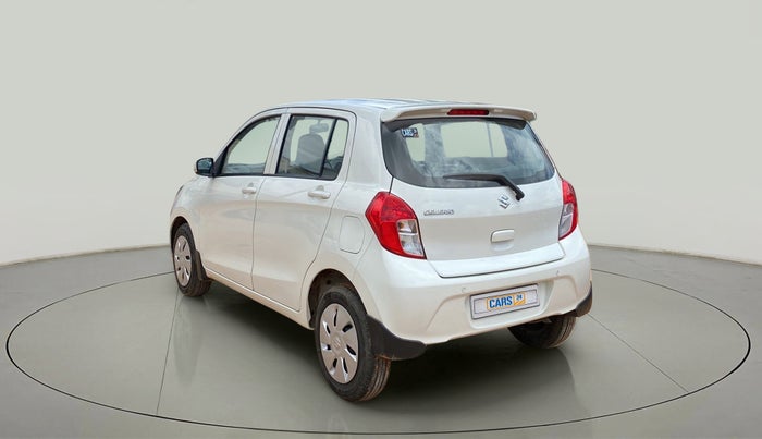 2021 Maruti Celerio ZXI AMT, Petrol, Automatic, 20,837 km, Left Back Diagonal