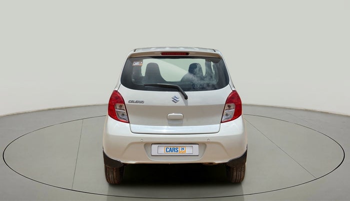 2021 Maruti Celerio ZXI AMT, Petrol, Automatic, 20,837 km, Back/Rear