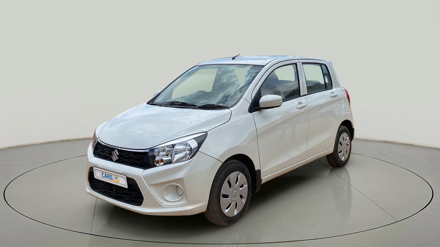 2021 Maruti Celerio ZXI AMT, Petrol, Automatic, 20,837 km, Left Front Diagonal