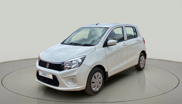 2021 Maruti Celerio ZXI AMT, Petrol, Automatic, 20,837 km, Left Front Diagonal