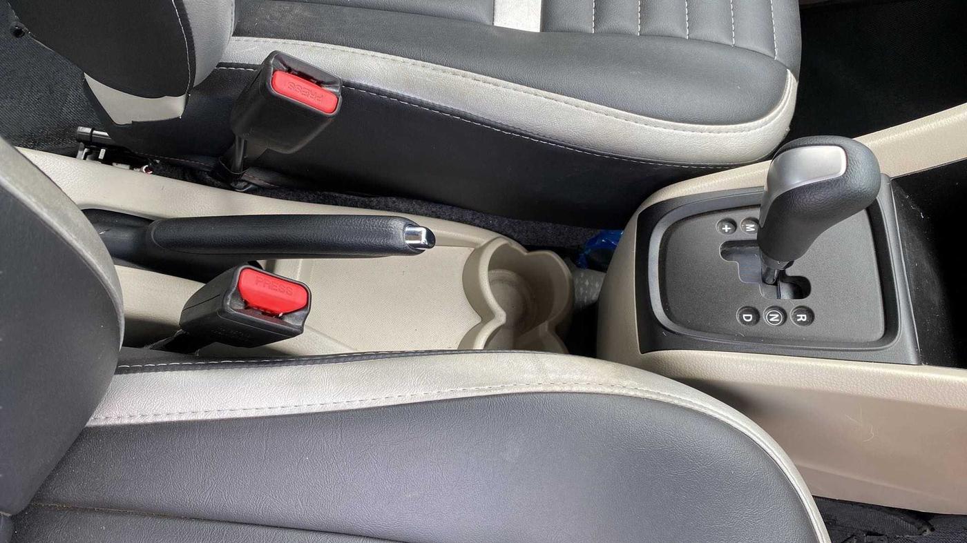 2021 Maruti Celerio ZXI AMT, Petrol, Automatic, 20,837 km, Gear Lever