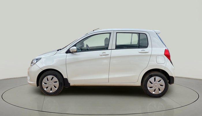 2021 Maruti Celerio ZXI AMT, Petrol, Automatic, 20,837 km, Left Side