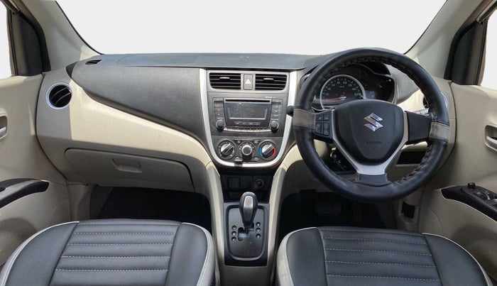 2021 Maruti Celerio ZXI AMT, Petrol, Automatic, 20,837 km, Dashboard