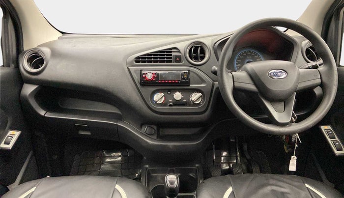 2018 Datsun Redi Go A, Petrol, Manual, 30,684 km, Dashboard