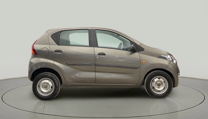2018 Datsun Redi Go A, Petrol, Manual, 30,684 km, Right Side View