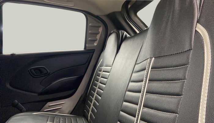 2018 Datsun Redi Go A, Petrol, Manual, 30,684 km, Right Side Rear Door Cabin