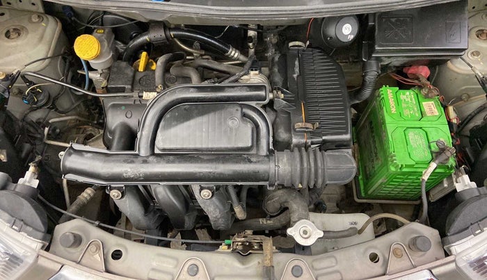2018 Datsun Redi Go A, Petrol, Manual, 30,684 km, Open Bonet