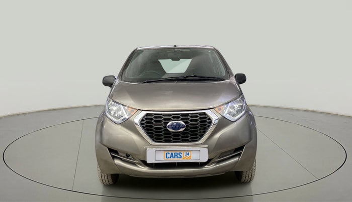 2018 Datsun Redi Go A, Petrol, Manual, 30,684 km, Front