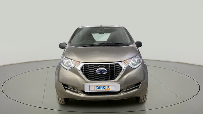 2018 Datsun Redi Go A, Petrol, Manual, 30,684 km, Front