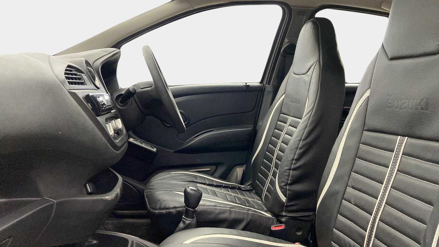 2018 Datsun Redi Go A, Petrol, Manual, 30,684 km, Right Side Front Door Cabin