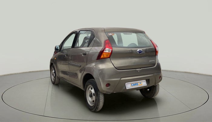 2018 Datsun Redi Go A, Petrol, Manual, 30,684 km, Left Back Diagonal