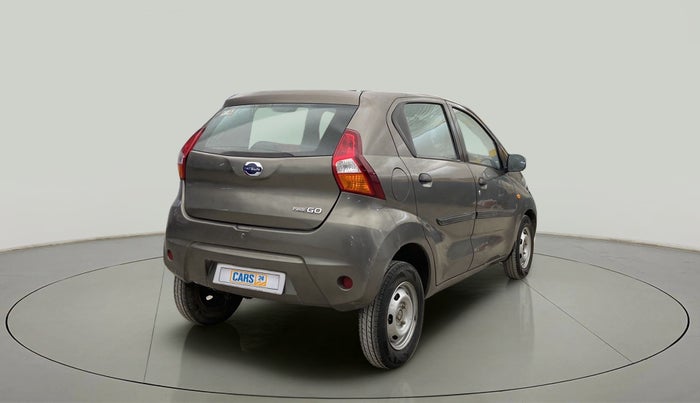 2018 Datsun Redi Go A, Petrol, Manual, 30,684 km, Right Back Diagonal