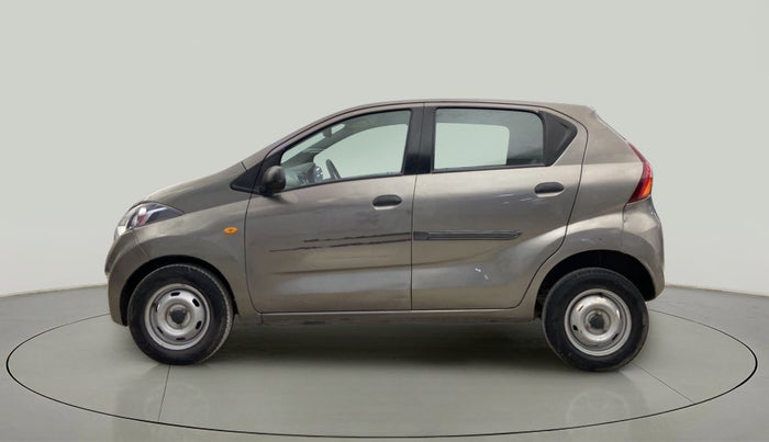 2018 Datsun Redi Go A, Petrol, Manual, 30,684 km, Left Side