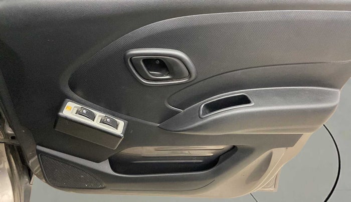 2018 Datsun Redi Go A, Petrol, Manual, 30,684 km, Driver Side Door Panels Control