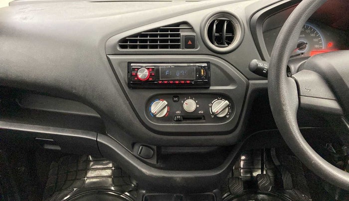 2018 Datsun Redi Go A, Petrol, Manual, 30,684 km, Air Conditioner