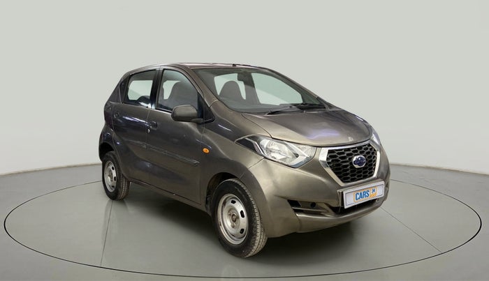 2018 Datsun Redi Go A, Petrol, Manual, 30,684 km, Right Front Diagonal