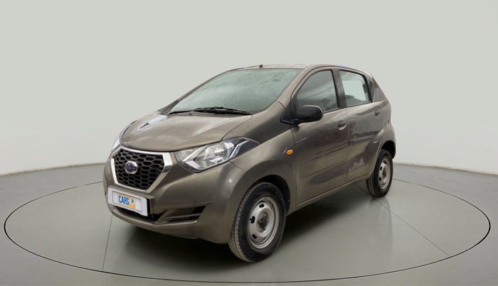2018 Datsun Redi Go A, Petrol, Manual, 30,684 km, Left Front Diagonal