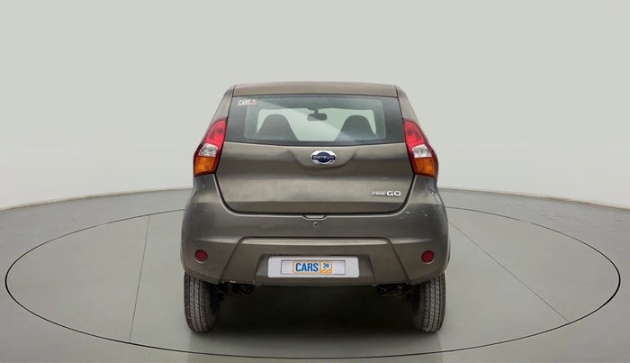 2018 Datsun Redi Go A, Petrol, Manual, 30,684 km, Back/Rear