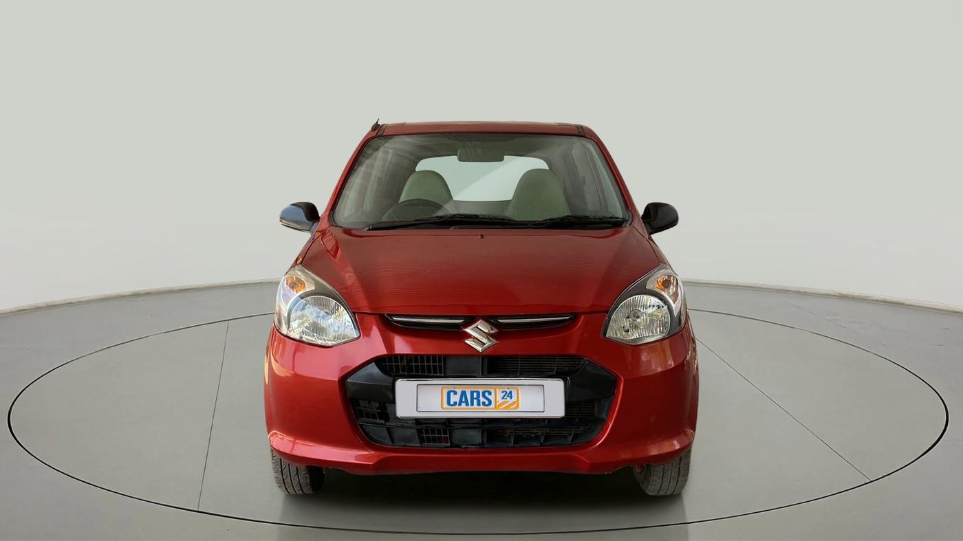 2013 Maruti Alto 800 LXI, Petrol, Manual, 36,829 km, Front