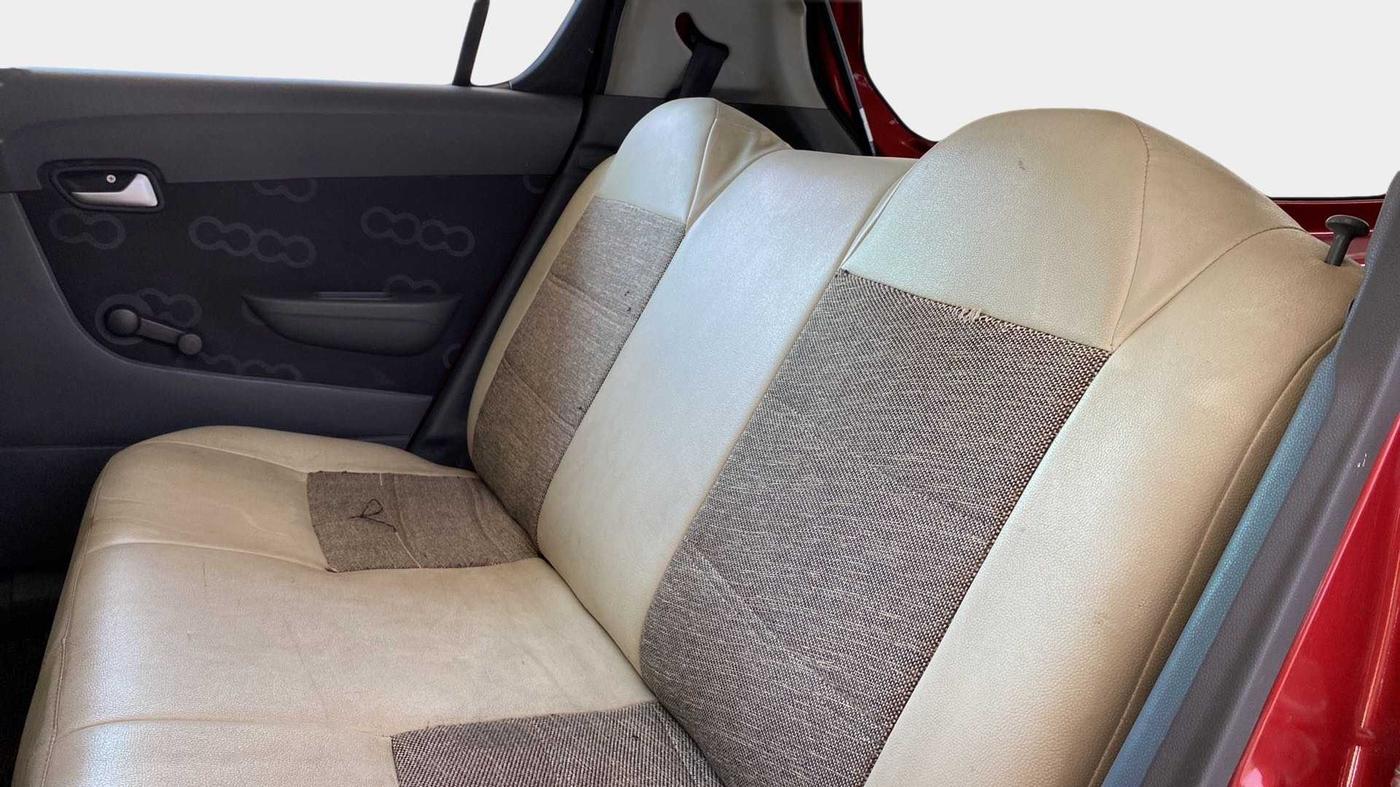 2013 Maruti Alto 800 LXI, Petrol, Manual, 36,829 km, Right Side Rear Door Cabin