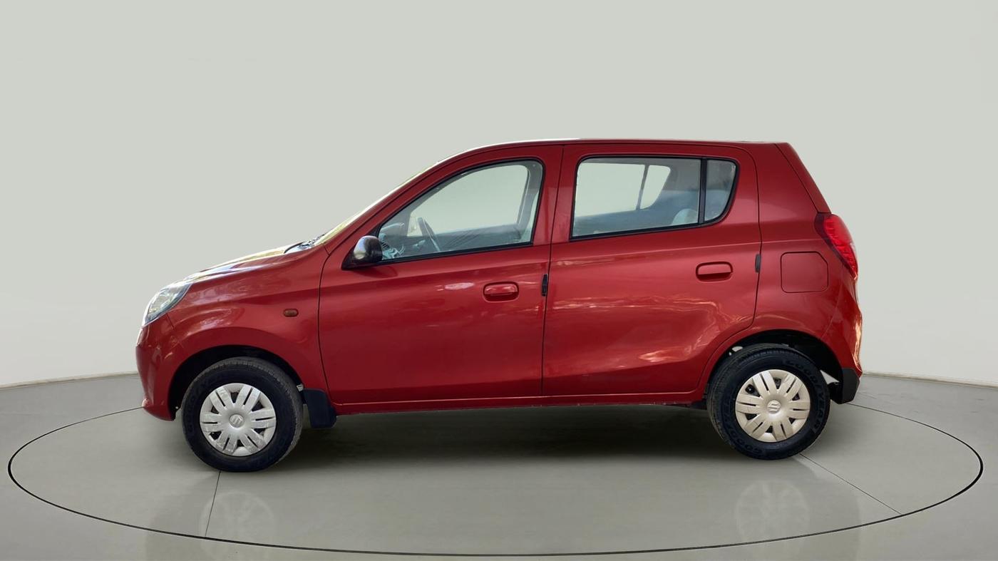 2013 Maruti Alto 800 LXI, Petrol, Manual, 36,829 km, Left Side