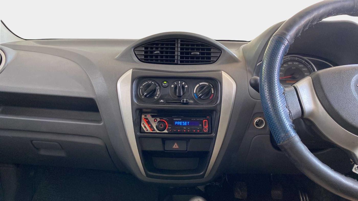2013 Maruti Alto 800 LXI, Petrol, Manual, 36,829 km, Air Conditioner