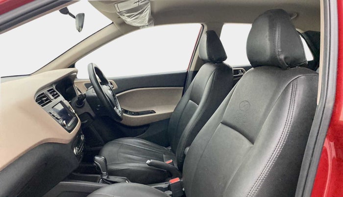 2018 Hyundai Elite i20 ASTA 1.2  CVT, Petrol, Automatic, 47,030 km, Right Side Front Door Cabin