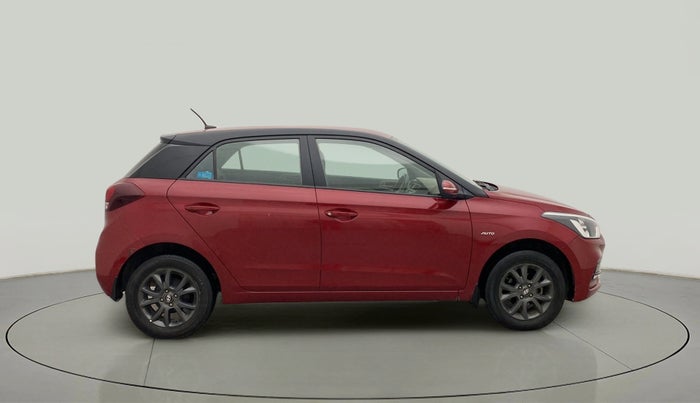 2018 Hyundai Elite i20 ASTA 1.2  CVT, Petrol, Automatic, 47,030 km, Right Side View