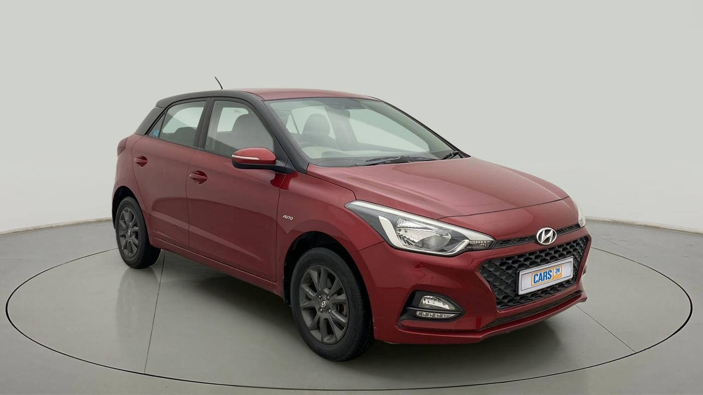 2018 Hyundai Elite i20 ASTA 1.2  CVT, Petrol, Automatic, 47,030 km, SRP
