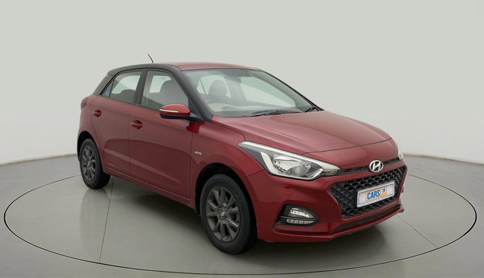 2018 Hyundai Elite i20 ASTA 1.2  CVT, Petrol, Automatic, 47,030 km, SRP