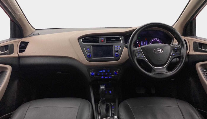 2018 Hyundai Elite i20 ASTA 1.2  CVT, Petrol, Automatic, 47,030 km, Dashboard