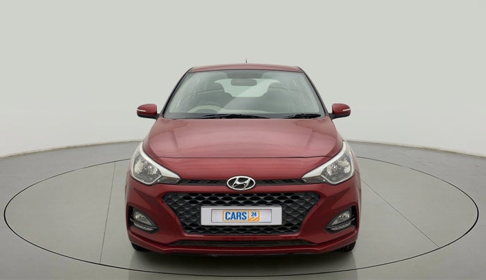 2018 Hyundai Elite i20 ASTA 1.2  CVT, Petrol, Automatic, 47,030 km, Front