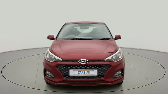2018 Hyundai Elite i20 ASTA 1.2  CVT, Petrol, Automatic, 47,030 km, Front