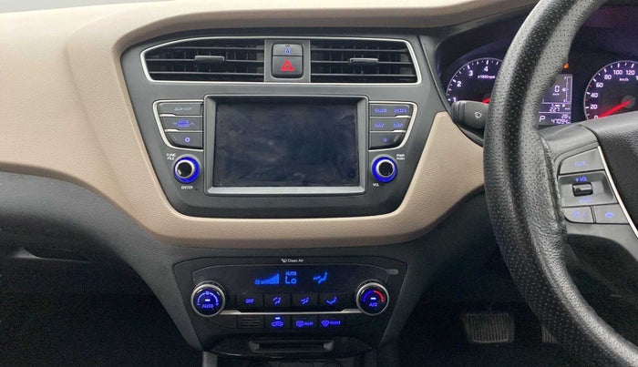 2018 Hyundai Elite i20 ASTA 1.2  CVT, Petrol, Automatic, 47,030 km, Air Conditioner