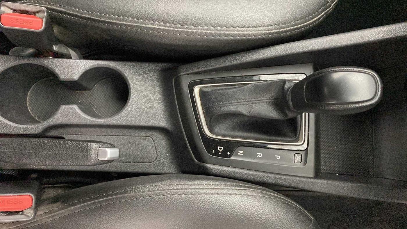 2018 Hyundai Elite i20 ASTA 1.2  CVT, Petrol, Automatic, 47,030 km, Gear Lever