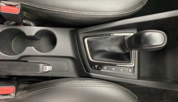 2018 Hyundai Elite i20 ASTA 1.2  CVT, Petrol, Automatic, 47,030 km, Gear Lever