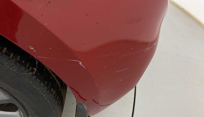 2018 Hyundai Elite i20 ASTA 1.2  CVT, Petrol, Automatic, 47,030 km, Rear bumper - Minor scratches