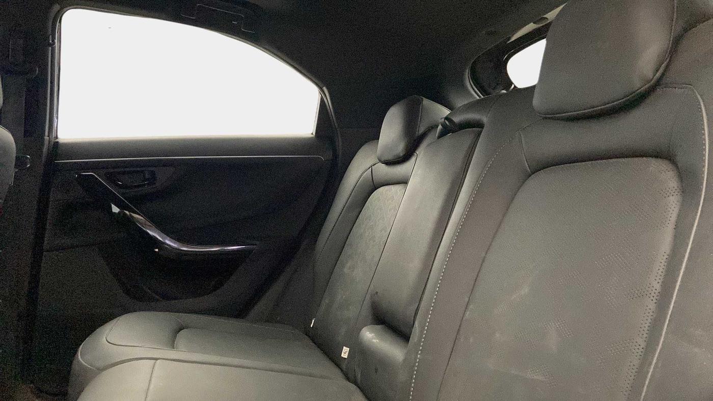 2022 Tata NEXON XZ PLUS (O) PETROL DARK EDITION, Petrol, Manual, 26,618 km, Right Side Rear Door Cabin