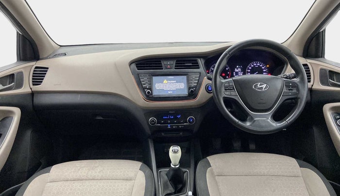 2016 Hyundai Elite i20 ASTA 1.2, Petrol, Manual, 46,532 km, Dashboard