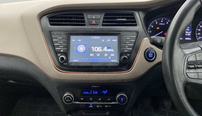 2016 Hyundai Elite i20 ASTA 1.2, Petrol, Manual, 46,532 km, Air Conditioner