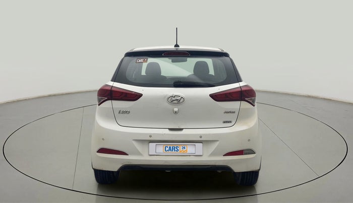 2016 Hyundai Elite i20 ASTA 1.2, Petrol, Manual, 46,532 km, Back/Rear